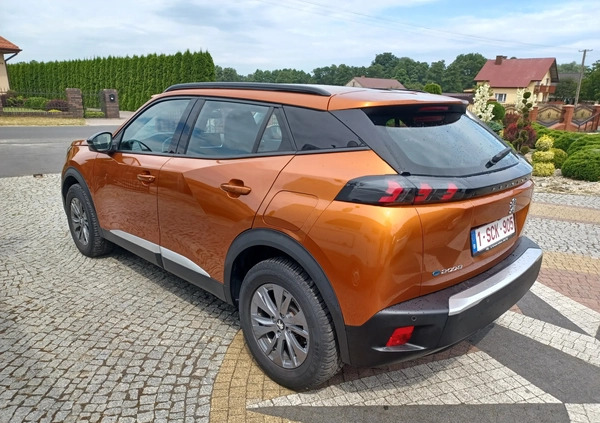 Peugeot 2008 cena 87900 przebieg: 25000, rok produkcji 2020 z Uniejów małe 106